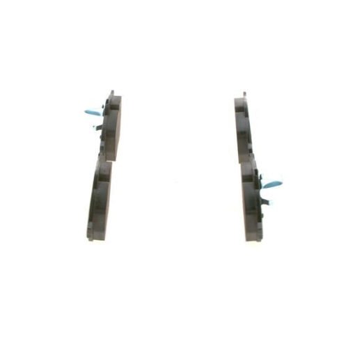 Bremsbelagsatz, Scheibenbremse BOSCH 0 986 424 360 f&uuml;r OPEL SAAB SCANIA VAUXHALL