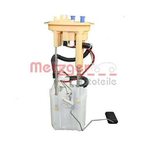 Kraftstoff-F&ouml;rdereinheit METZGER 2250253 ORIGINAL ERSATZTEIL f&uuml;r VAG