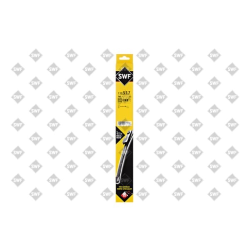 SWF VisioFlex Heck OE (x1) Wischerblatt 119517