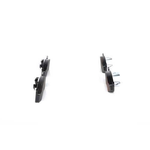Bremsbelagsatz, Scheibenbremse BOSCH 0 986 424 363 f&uuml;r CHRYSLER DODGE PLYMOUTH
