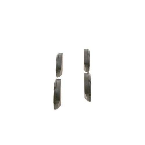 Bremsbelagsatz, Scheibenbremse BOSCH 0 986 494 564 f&uuml;r CITRO&Euml;N OPEL PEUGEOT