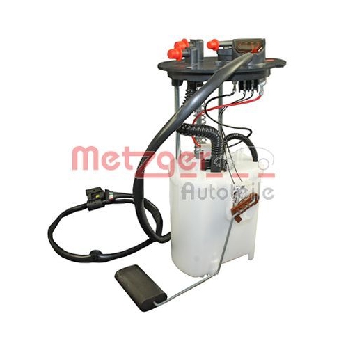 Kraftstoff-F&ouml;rdereinheit METZGER 2250254 ORIGINAL ERSATZTEIL f&uuml;r MERCEDES-BENZ