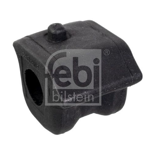 Lagerung, Stabilisator FEBI BILSTEIN 179731 f&uuml;r TOYOTA, Vorderachse links