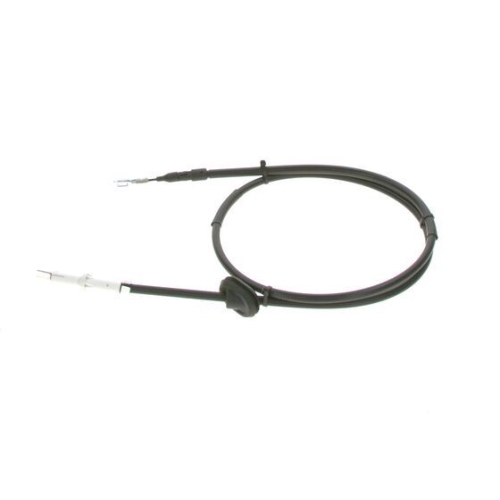 Seilzug, Feststellbremse BOSCH 1 987 477 897 f&uuml;r MERCEDES-BENZ, hinten, links