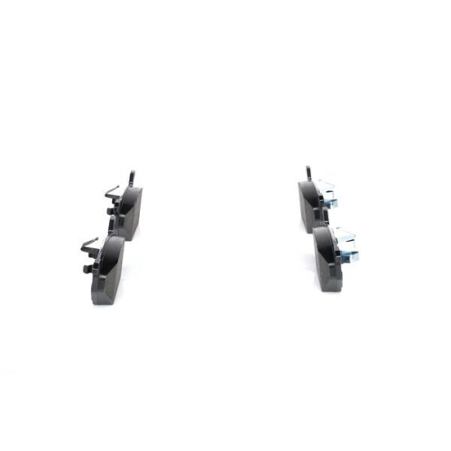 Bremsbelagsatz, Scheibenbremse BOSCH 0 986 424 364 f&uuml;r AUDI SEAT SKODA VW