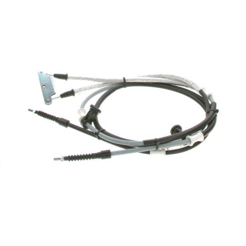 Seilzug, Feststellbremse BOSCH 1 987 477 907 f&uuml;r OPEL VAUXHALL, links, rechts