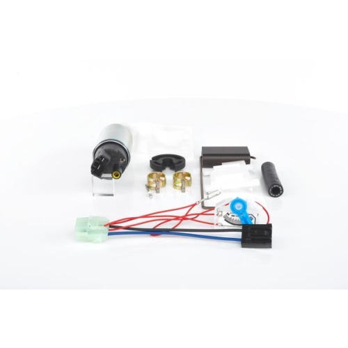 Kraftstoffpumpe BOSCH 0 986 580 965 f&uuml;r FORD MAZDA, im Kraftstoffbeh&auml;lter