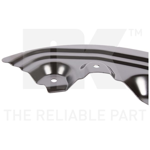 Spritzblech, Bremsscheibe NK 231510 f&uuml;r BMW, Vorderachse links