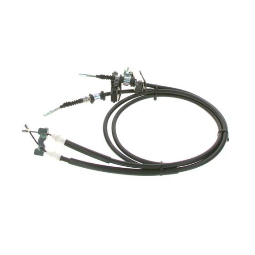 Seilzug, Feststellbremse BOSCH 1 987 477 931 f&uuml;r FORD, mitte