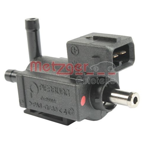 Ladedruckregelventil METZGER 0892275 ORIGINAL ERSATZTEIL f&uuml;r VOLVO