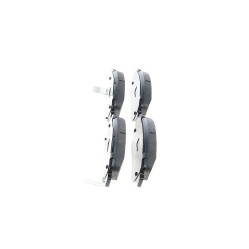 Bremsbelagsatz, Scheibenbremse BOSCH 0 986 494 682 f&uuml;r TOYOTA LEXUS, Vorderachse
