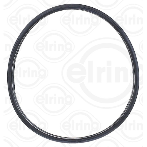 Dichtung, Steuerkettenspanner ELRING 689.350 f&uuml;r OPEL, stirnseitig