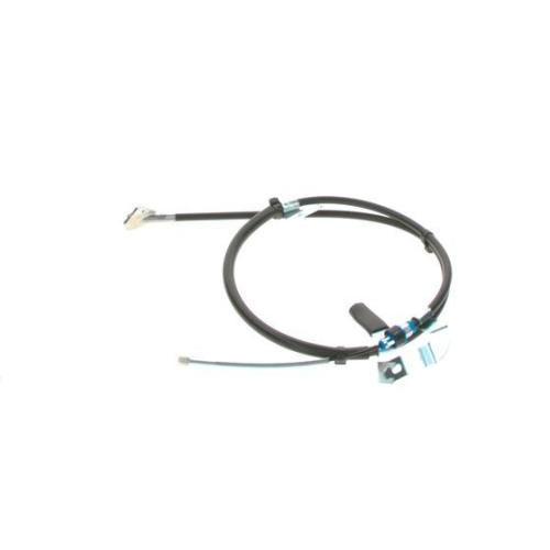Seilzug, Feststellbremse BOSCH 1 987 477 952 f&uuml;r CITRO&Euml;N PEUGEOT TOYOTA, links