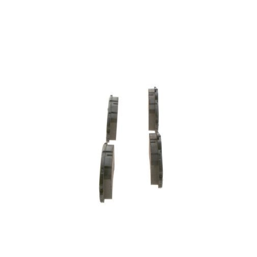Bremsbelagsatz, Scheibenbremse BOSCH 0 986 494 714 f&uuml;r CITRO&Euml;N PEUGEOT