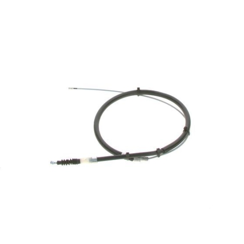 Seilzug, Feststellbremse BOSCH 1 987 477 958 f&uuml;r AUDI SEAT SKODA VW, links
