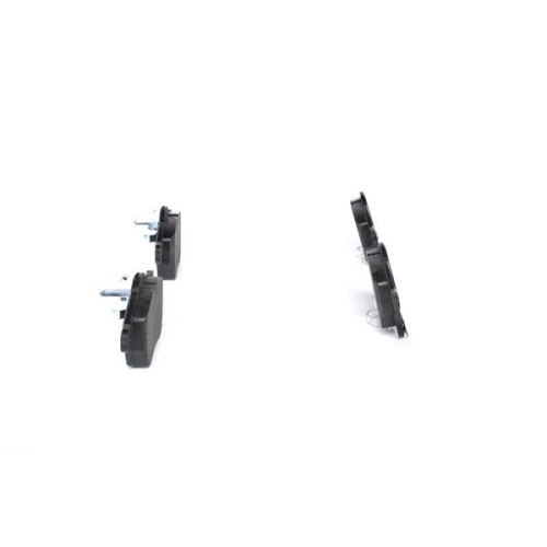 Bremsbelagsatz, Scheibenbremse BOSCH 0 986 424 457 f&uuml;r OPEL SAAB VAUXHALL HOLDEN