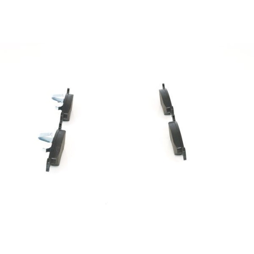 Bremsbelagsatz, Scheibenbremse BOSCH 0 986 424 462 f&uuml;r FORD MAZDA, Vorderachse