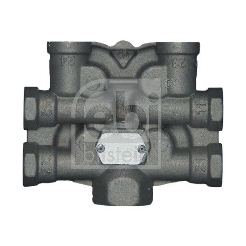 Febi Bilstein 34102 Mehrkreisschutzventil , 1 St&uuml;ck