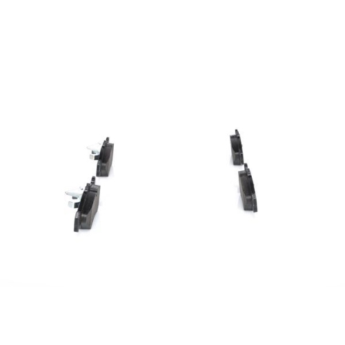 Bremsbelagsatz, Scheibenbremse BOSCH 0 986 424 463 f&uuml;r DAF MERCEDES-BENZ VW