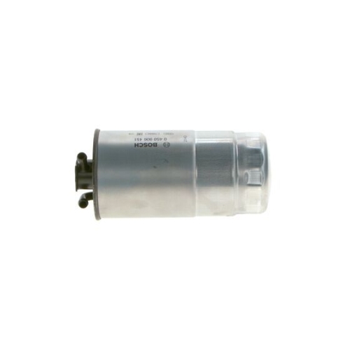 Kraftstofffilter BOSCH 0 450 906 451 f&uuml;r BMW GMC OPEL ROVER VAUXHALL LAND ROVER