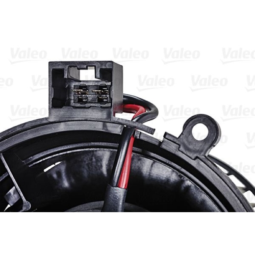 Innenraumgebl&auml;se VALEO 715265 f&uuml;r FORD, f&uuml;r Fahrzeuge mit/ohne Klimaanlage