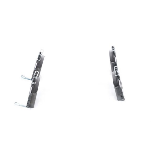 Bremsbelagsatz, Scheibenbremse BOSCH 0 986 424 471 f&uuml;r MERCEDES-BENZ SMART