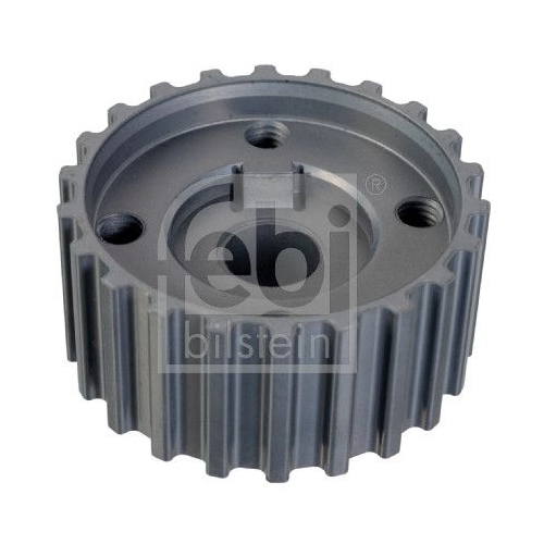 Febi Bilstein 25166 Kurbelwellenzahnrad f&uuml;r Zahnriemen , 1 St&uuml;ck