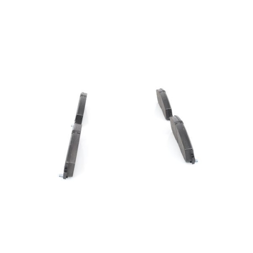 Bremsbelagsatz, Scheibenbremse BOSCH 0 986 494 769 f&uuml;r ALFA ROMEO CHRYSLER DODGE