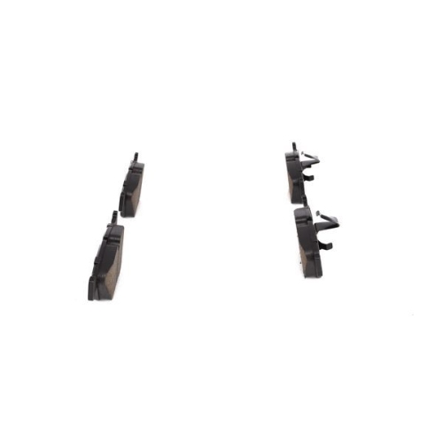 Bremsbelagsatz, Scheibenbremse BOSCH 0 986 424 485 f&uuml;r BMW, Vorderachse