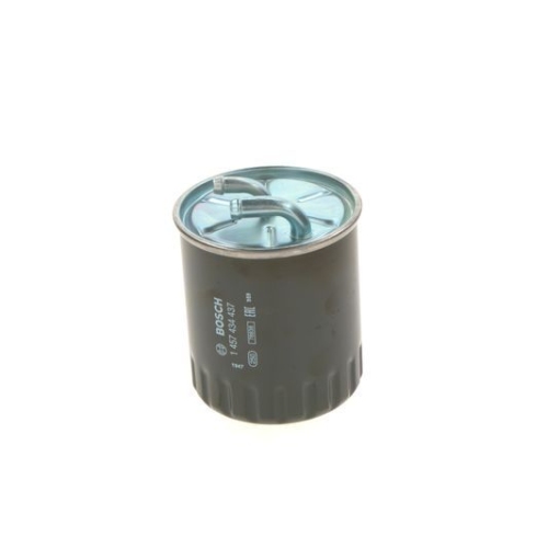 Kraftstofffilter BOSCH 1 457 434 437 f&uuml;r CHRYSLER FIAT MERCEDES-BENZ MITSUBISHI