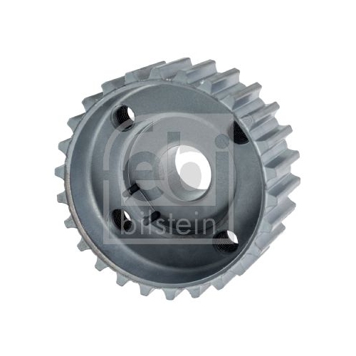 Febi Bilstein 25342 Kurbelwellenzahnrad f&uuml;r Zahnriemen , 1 St&uuml;ck