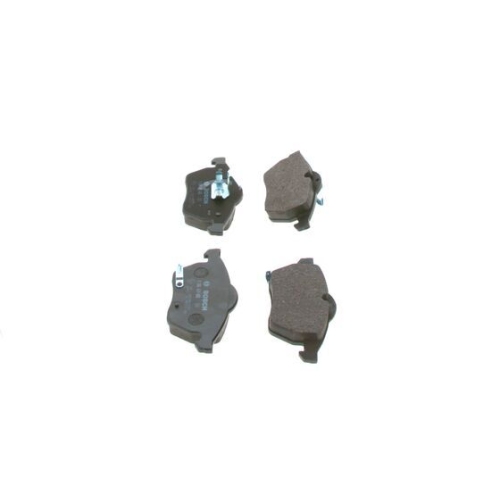 Bremsbelagsatz, Scheibenbremse BOSCH 0 986 424 488 f&uuml;r GMC OPEL SAAB SCANIA