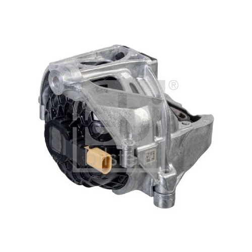 Lagerung, Motor FEBI BILSTEIN 172226 f&uuml;r AUDI, links