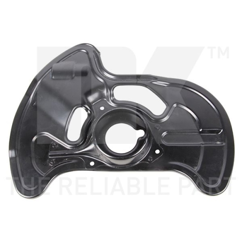 Spritzblech, Bremsscheibe NK 233320 f&uuml;r MERCEDES-BENZ, Vorderachse links