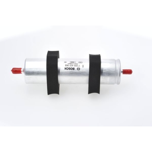 Kraftstofffilter BOSCH F 026 402 068 f&uuml;r AUDI PORSCHE VW