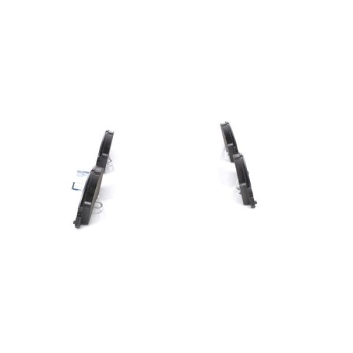 Bremsbelagsatz, Scheibenbremse BOSCH 0 986 424 523 f&uuml;r CITRO&Euml;N MITSUBISHI