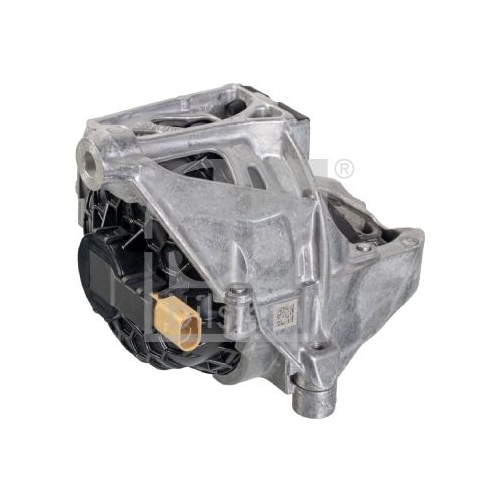 Lagerung, Motor FEBI BILSTEIN 172228 f&uuml;r AUDI, links