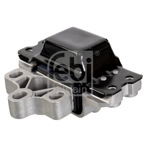 Lagerung, Verteilergetriebe FEBI BILSTEIN 177313 f&uuml;r AUDI VW, links
