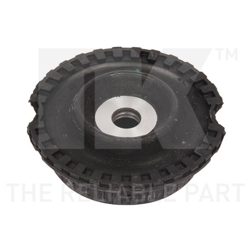 Federbeinst&uuml;tzlager NK 674717 f&uuml;r AUDI SEAT SKODA VW, Vorderachse, links, rechts