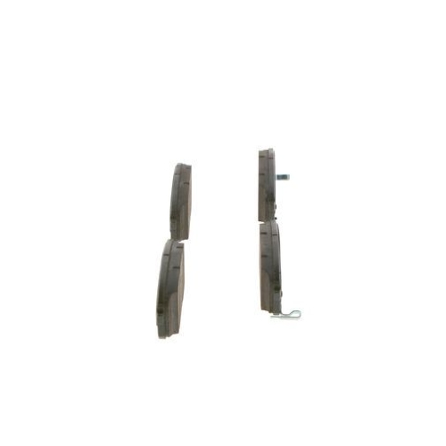 Bremsbelagsatz, Scheibenbremse BOSCH 0 986 494 995 f&uuml;r HYUNDAI KIA, Vorderachse