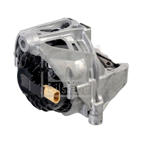 Lagerung, Automatikgetriebe FEBI BILSTEIN 172230 f&uuml;r AUDI, links