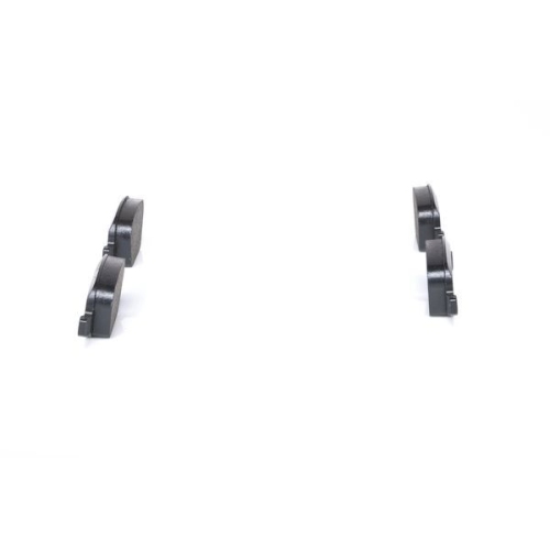 Bremsbelagsatz, Scheibenbremse BOSCH 0 986 424 553 f&uuml;r ALFA ROMEO FIAT LANCIA
