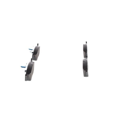 Bremsbelagsatz, Scheibenbremse BOSCH 0 986 424 554 f&uuml;r ALFA ROMEO FIAT LANCIA