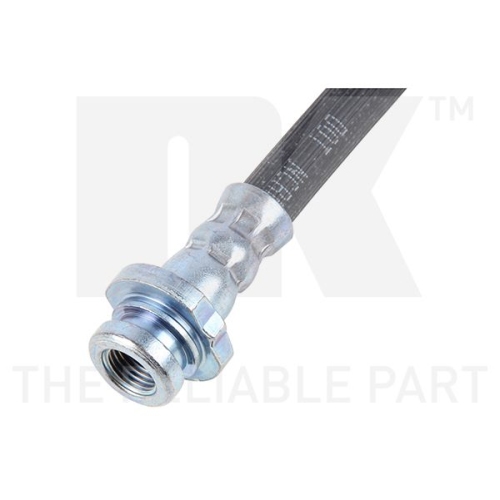 Bremsschlauch NK 852258 f&uuml;r NISSAN, Hinterachse, links, rechts