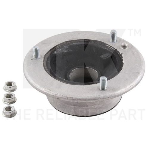 Federbeinst&uuml;tzlager NK 681503 f&uuml;r BMW, Vorderachse, links, rechts