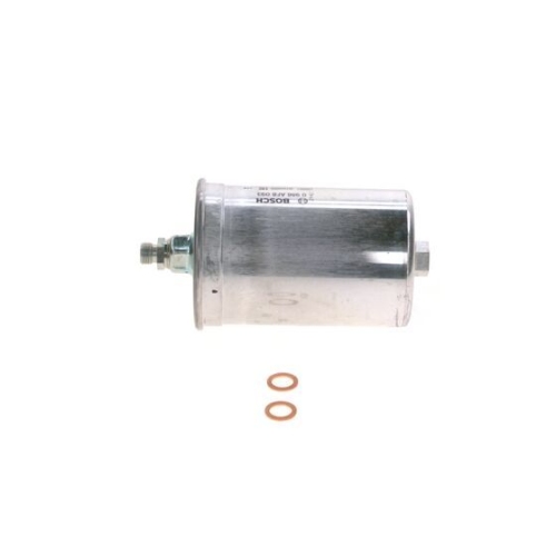 Kraftstofffilter BOSCH 0 986 AF8 093 f&uuml;r GMC MERCEDES-BENZ
