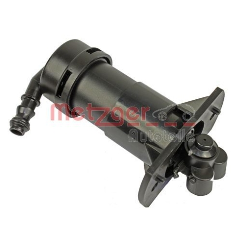 Waschwasserd&uuml;se, Scheinwerferreinigung METZGER 2220509 ORIGINAL ERSATZTEIL