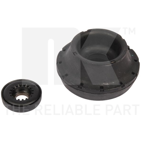 Federbeinst&uuml;tzlager NK 682508 f&uuml;r AUDI FORD SEAT SKODA VW, Vorderachse, links
