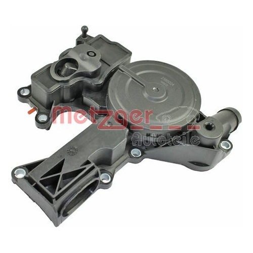 Ventil, Kurbelgeh&auml;useentl&uuml;ftung METZGER 2385024 ORIGINAL ERSATZTEIL f&uuml;r VAG