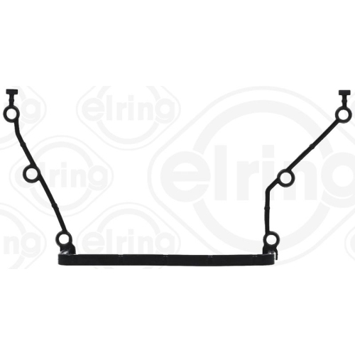 Dichtung, Steuergeh&auml;use ELRING 326.240 f&uuml;r BMW ROVER, Zylinderkopf